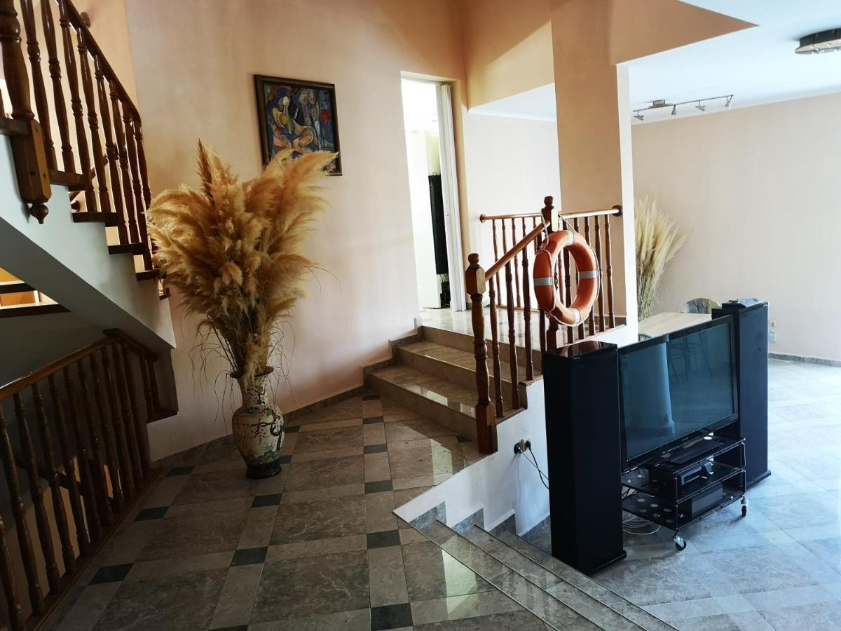 Black Sea Pearl Chernomorets Exterior photo