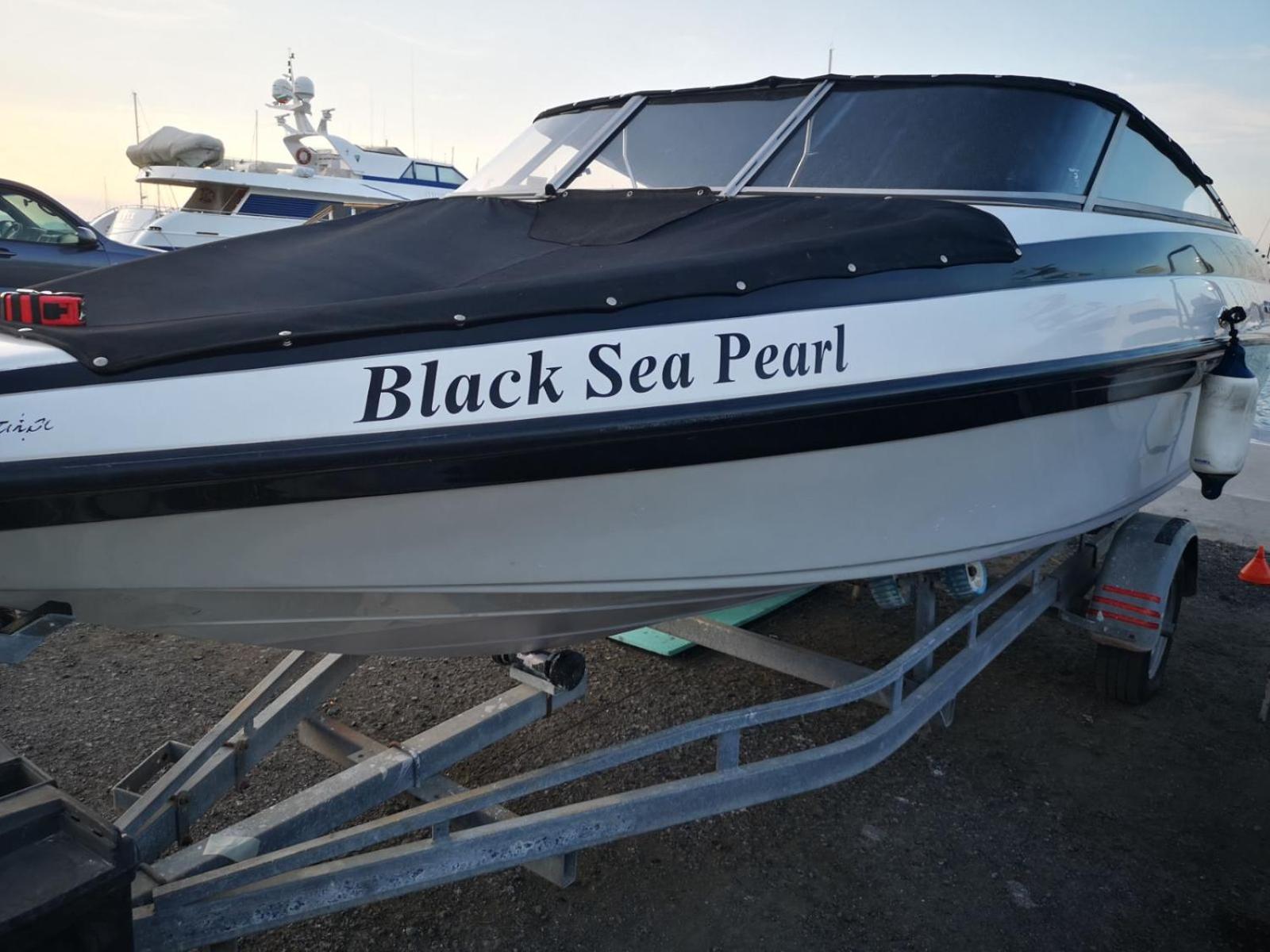 Black Sea Pearl Chernomorets Exterior photo