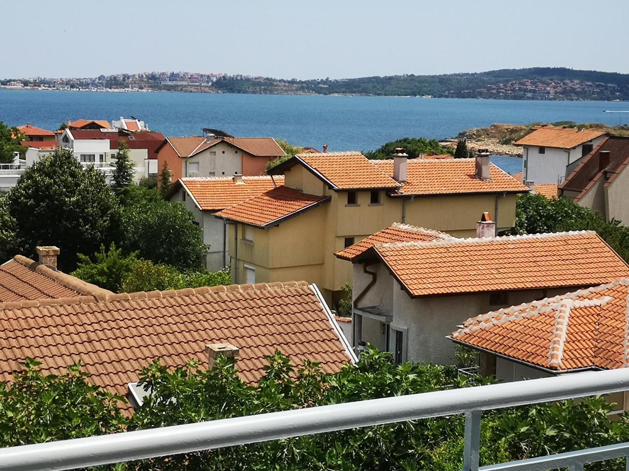 Black Sea Pearl Chernomorets Exterior photo