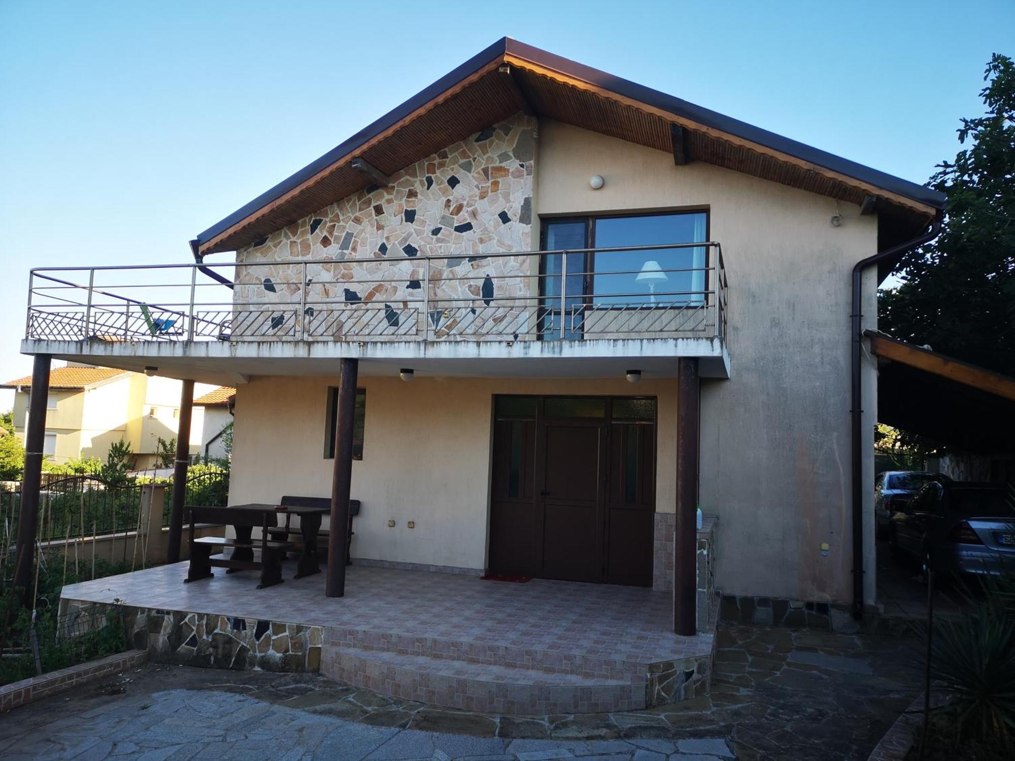 Black Sea Pearl Chernomorets Exterior photo