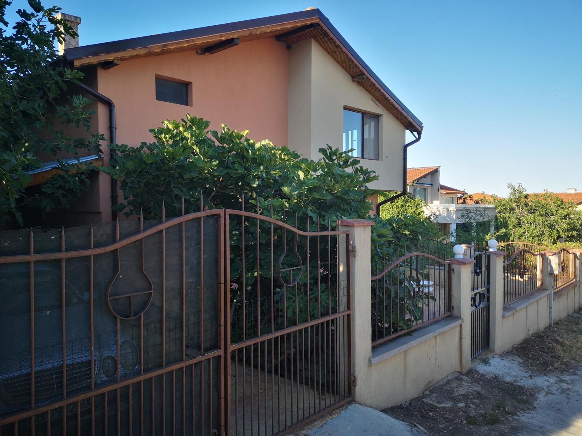 Black Sea Pearl Chernomorets Exterior photo